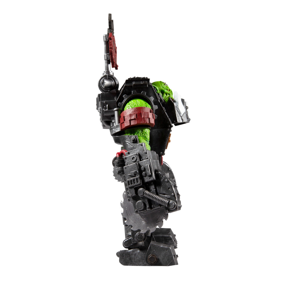 Bandai Mcfarlane Toys Warhammer 40k 11978 Ork Meganob With Buzzaw 004