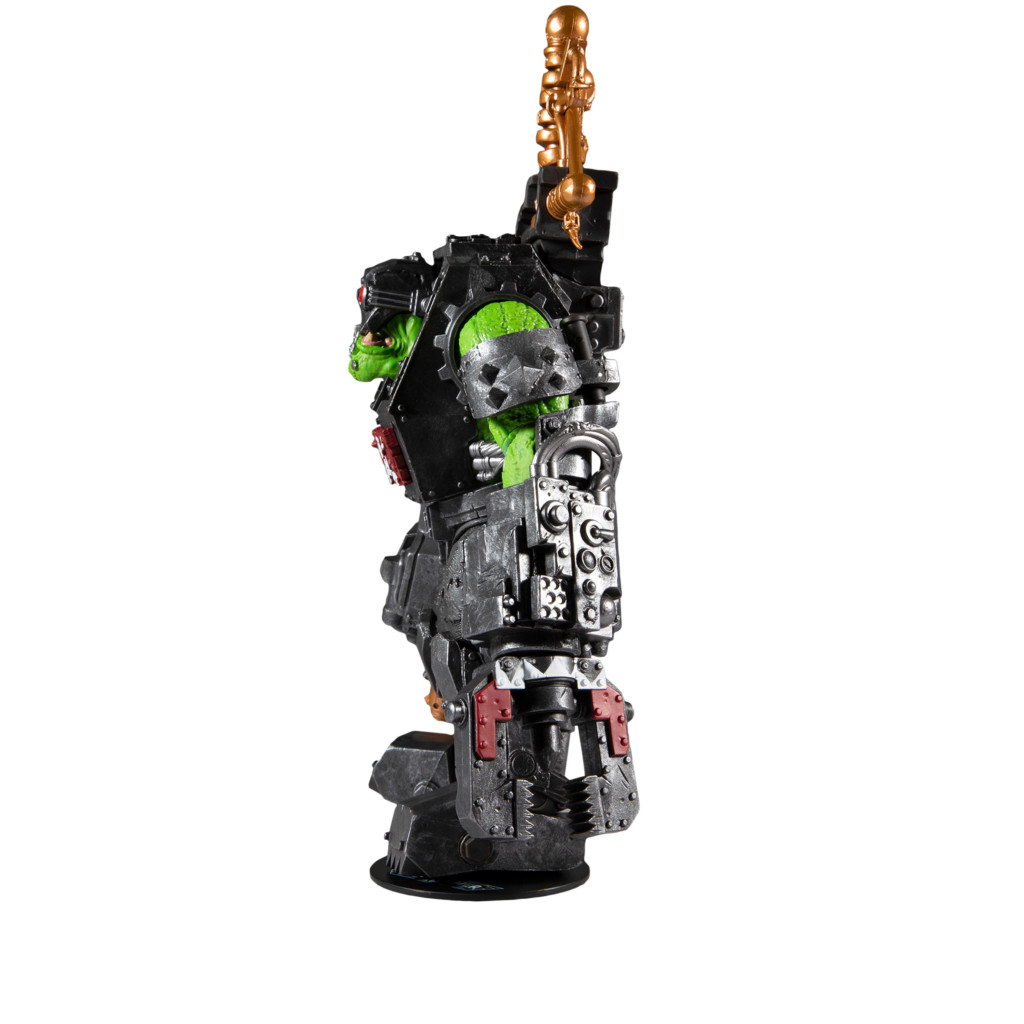 Bandai Mcfarlane Toys Warhammer 40k 11979 Ork Big Mek 002