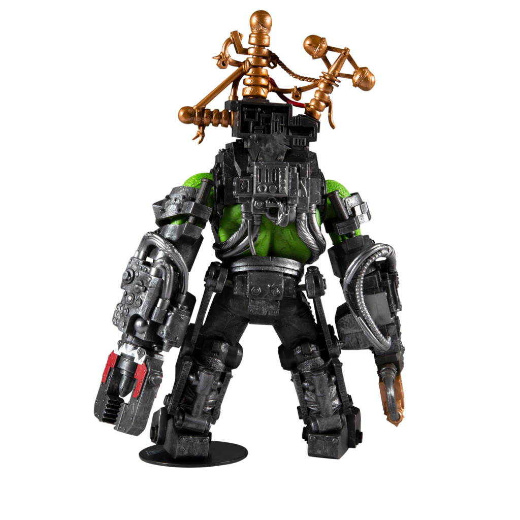 Bandai Mcfarlane Toys Warhammer 40k 11979 Ork Big Mek 003