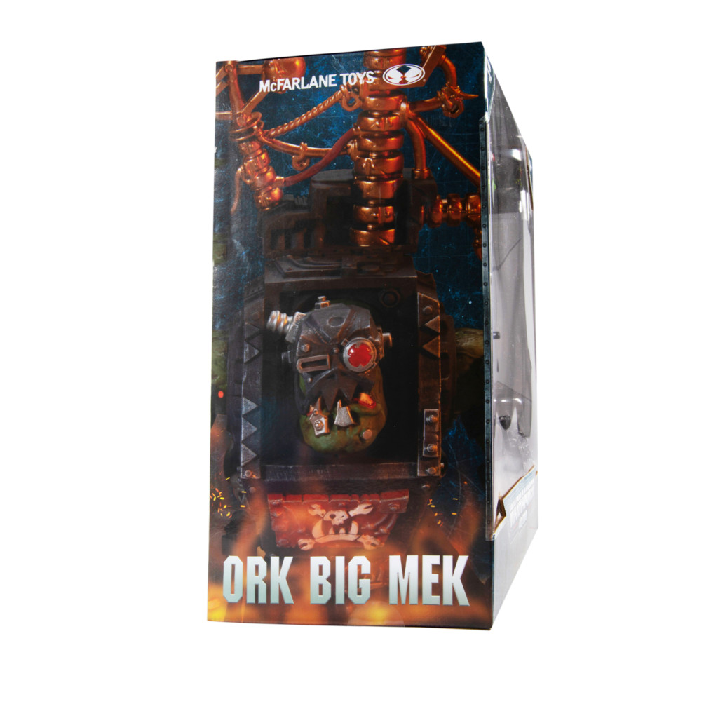 Bandai Mcfarlane Toys Warhammer 40k 11979 Ork Big Mek 008