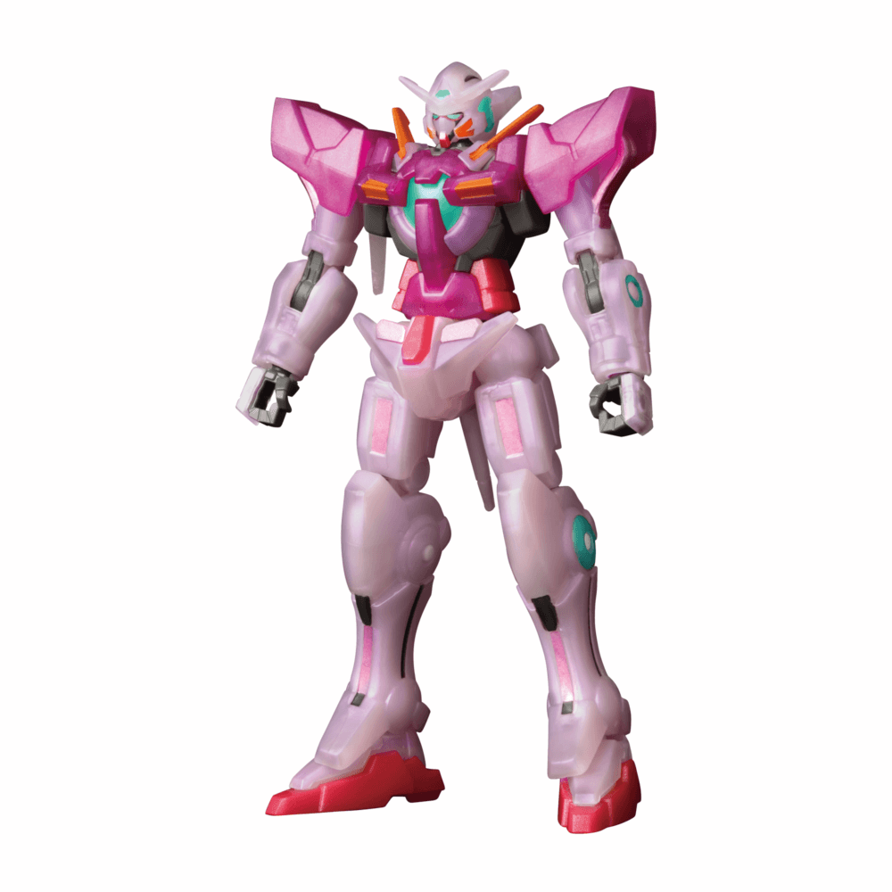 40640 Gundam Exia (Metallic & Translucent  - EXCLUSIVE)