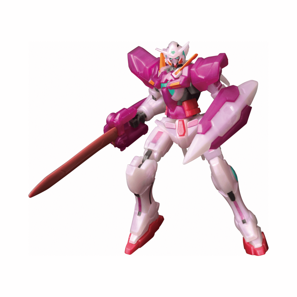 Gundam Exia (Metallic & Translucent  - EXCLUSIVE)