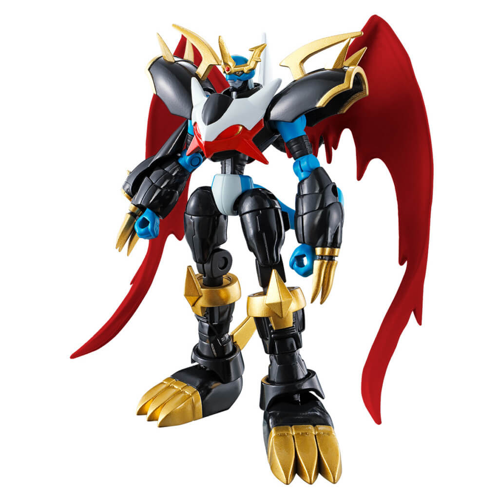 Bandai Shokugan P Bandai Ct73795 Shodo Digimon Imperialdramon 001