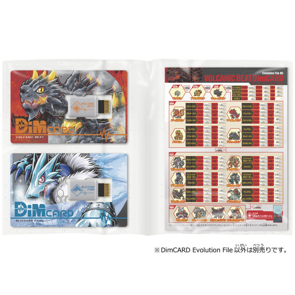 Nt69925 Bandai Digimon Vital Bracelet Series Evolution File 001 (2)