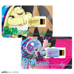 Nt69926 Bandai Digimon Vital Bracelet Series Angoramon And Lellymon Dim Card Set 001 (4)