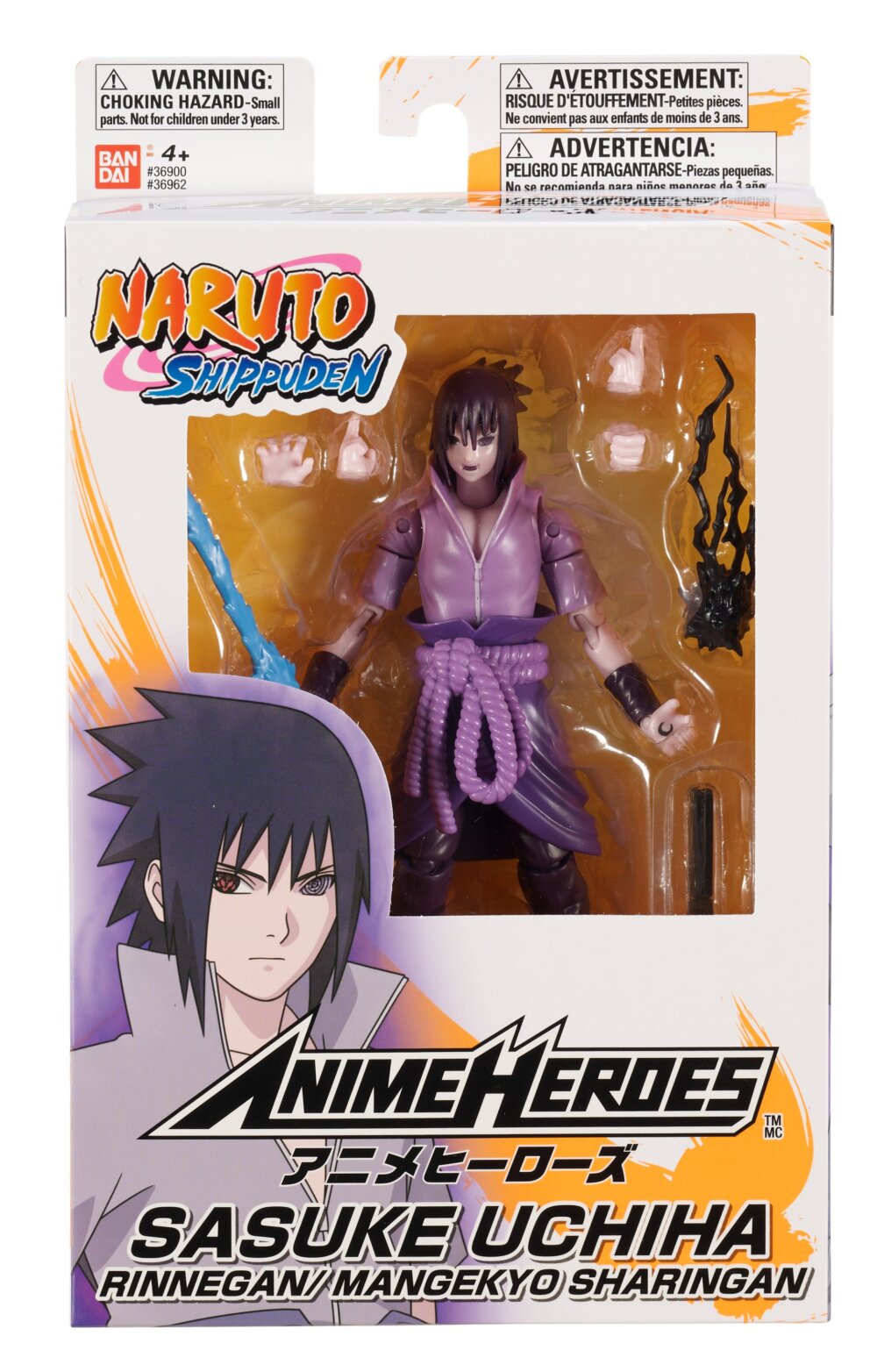 36962 Bandai Anime Heroes Naruto Sasuke Rinnegan Mangekyo Sharingan 002 (3)