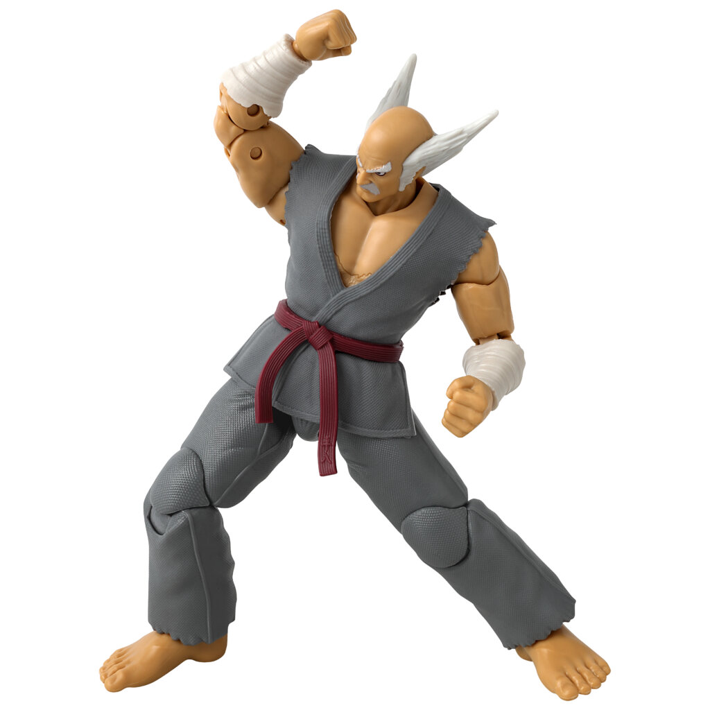 40672 Bandai Game Dimensions Tekken Heihachi (11)