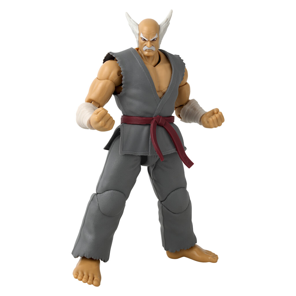 40672 Bandai Game Dimensions Tekken Heihachi (12)