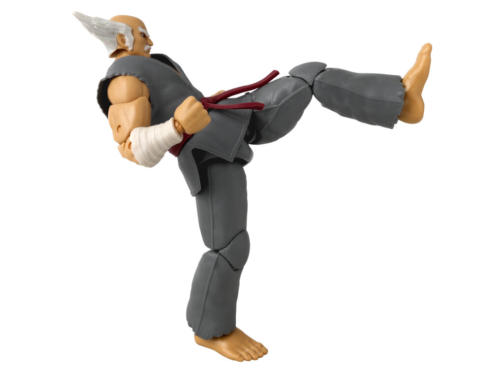 40672 Bandai Game Dimensions Tekken Heihachi (13)