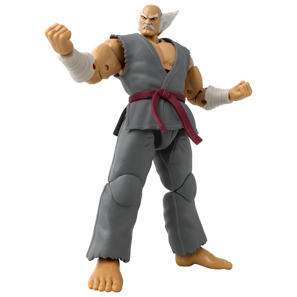 40672 Bandai Game Dimensions Tekken Heihachi (5)