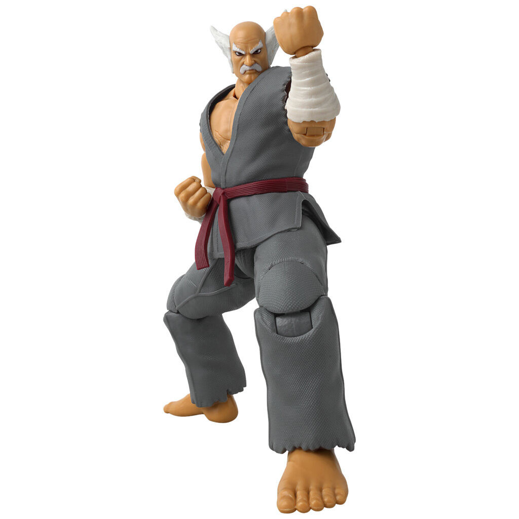 40672 Bandai Game Dimensions Tekken Heihachi (6)