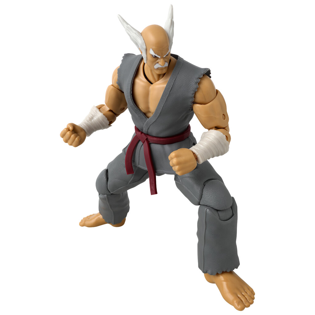 40672 Bandai Game Dimensions Tekken Heihachi (8)