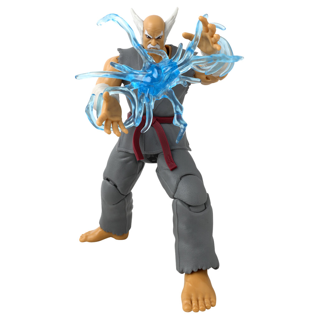 40672 Bandai Game Dimensions Tekken Heihachi (9)