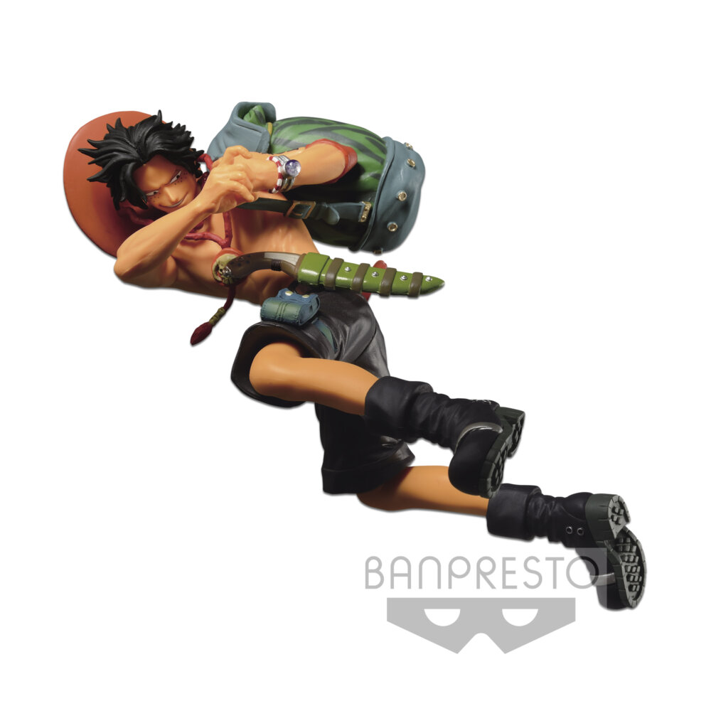 BP16333P | Bandai | Banpresto | One Piece | Portgas D. Ace Colosseum 4 Vol.7 | Statue