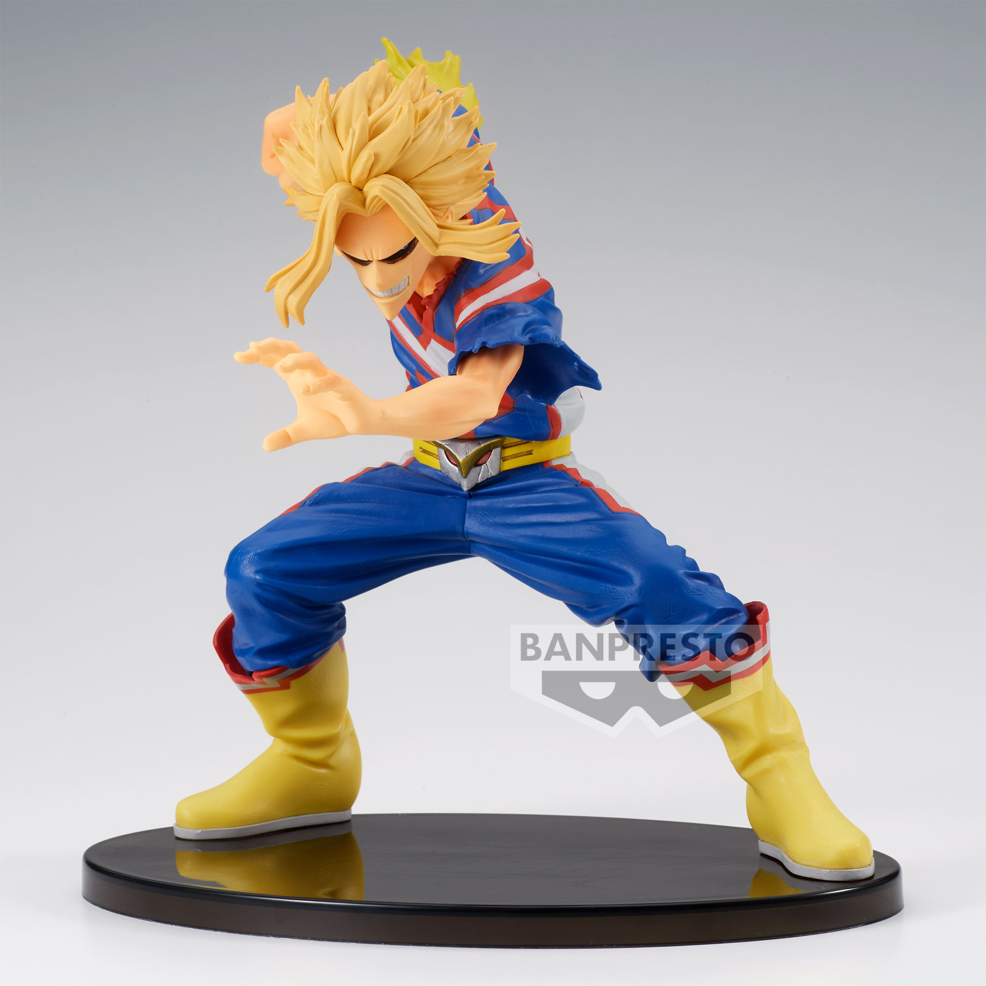 MHA Colosseum Special All Might Statue | My Hero Academia