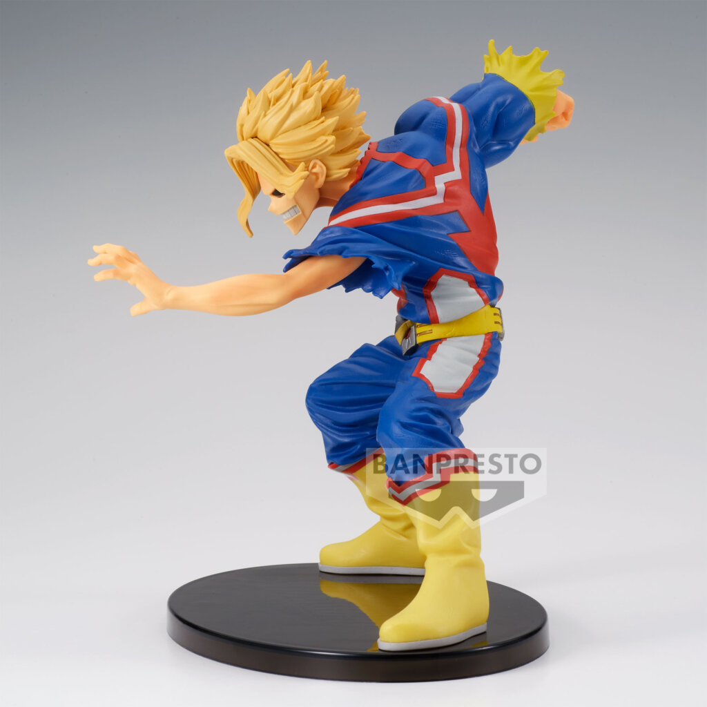 Bp16717p Bandai Banpresto My Hero Academia All Might Colosseum Special (3)