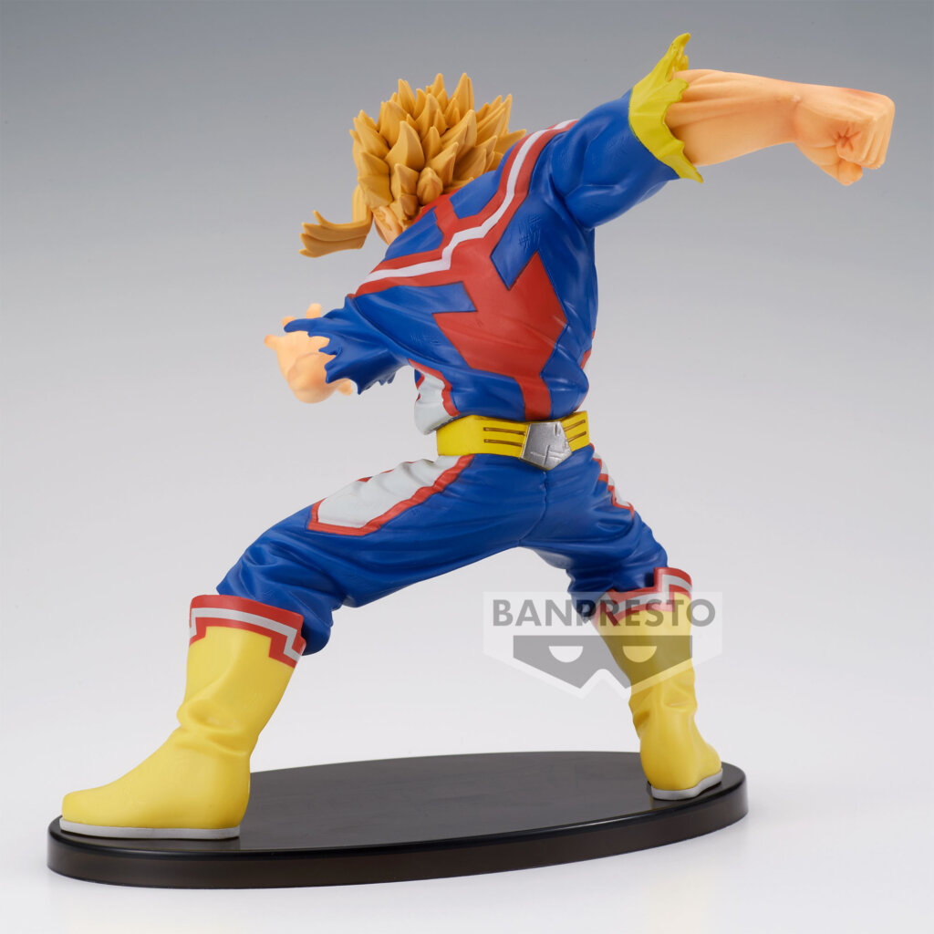 Bp16717p Bandai Banpresto My Hero Academia All Might Colosseum Special (4)