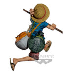 BP17368P | Bandai | Banpresto | One Piece | Chronicle Figure Colosseum 4 Vol.1 Luffy | Statue