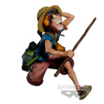 BP17368P | Bandai | Banpresto | One Piece | Chronicle Figure Colosseum 4 Vol.1 Luffy | Statue