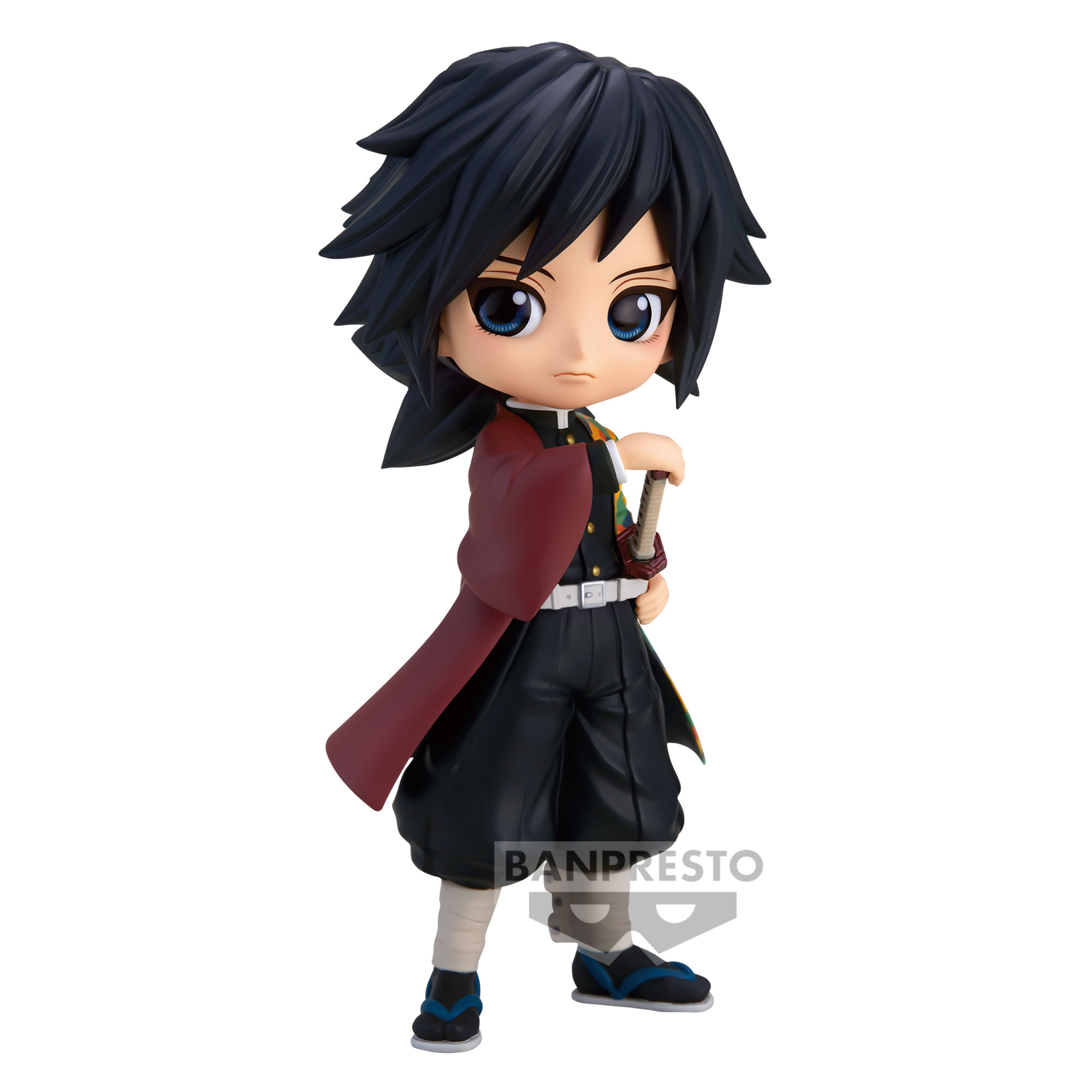 Bp17434p Bandai Banpresto Demon Slayer Kimetsu No Yaiba Giyu Tomioka Q Posket Ver A