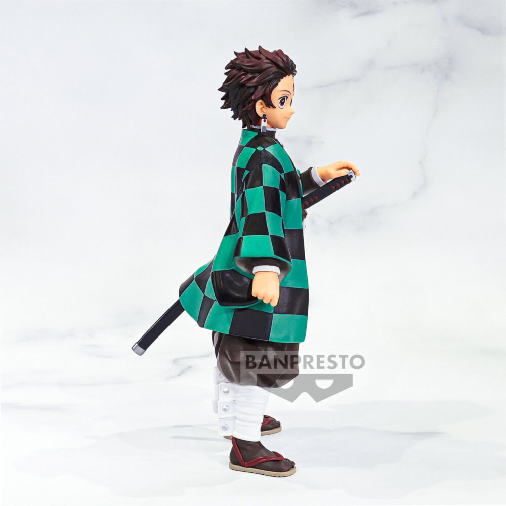 BP17622 | Bandai | Banpresto | Demon Slayer : Kimetsu no Yaiba | Grandista Tanjiro Kamado | Statue