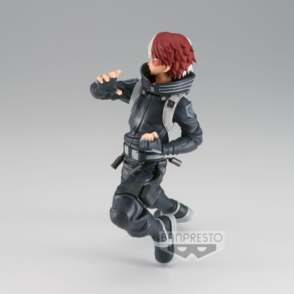 Bp17962p Bandai Banpresto My Hero Academia World Hero Mission Amazing Heroes Shoto Todoroki (2)