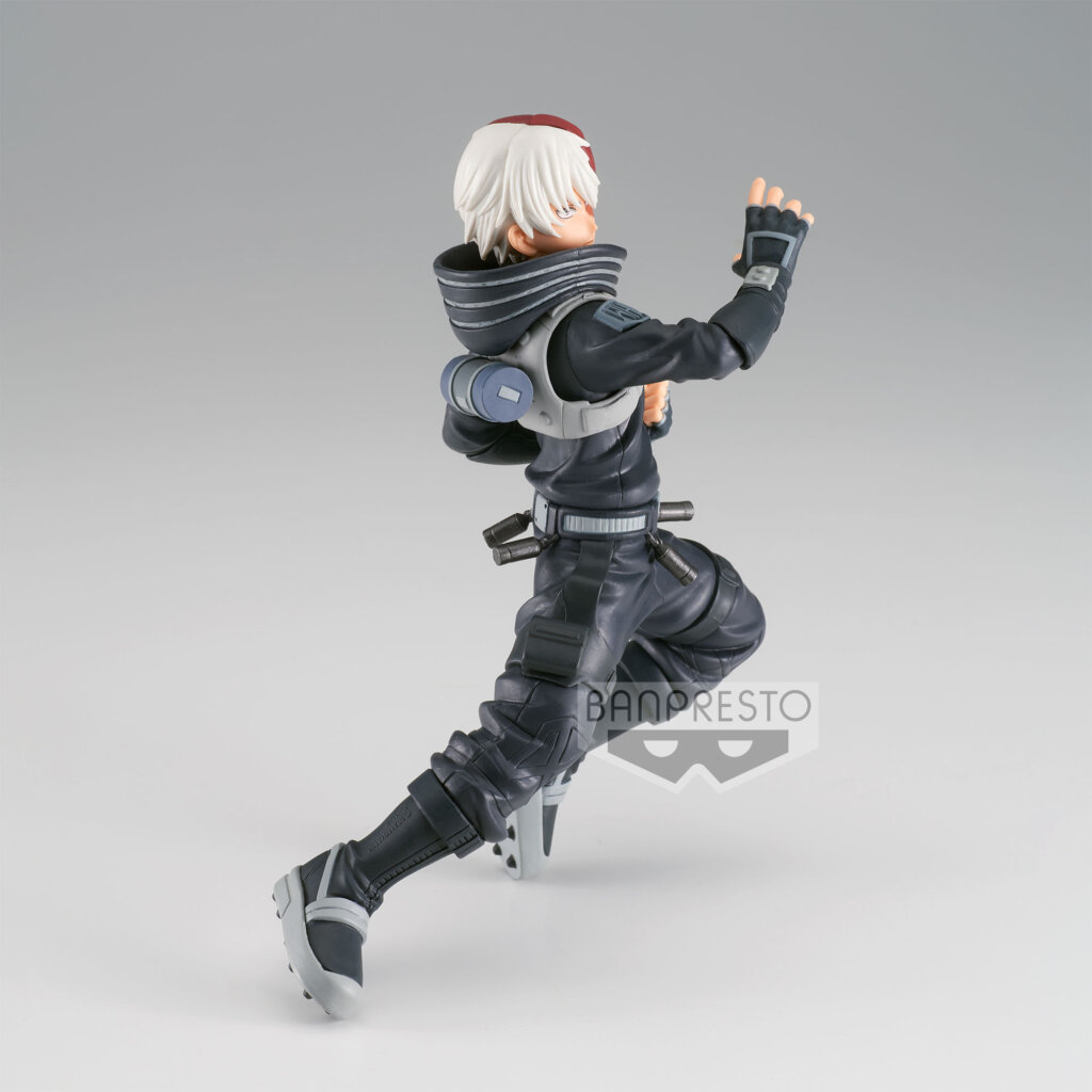 Bp17962p Bandai Banpresto My Hero Academia World Hero Mission Amazing Heroes Shoto Todoroki (3)