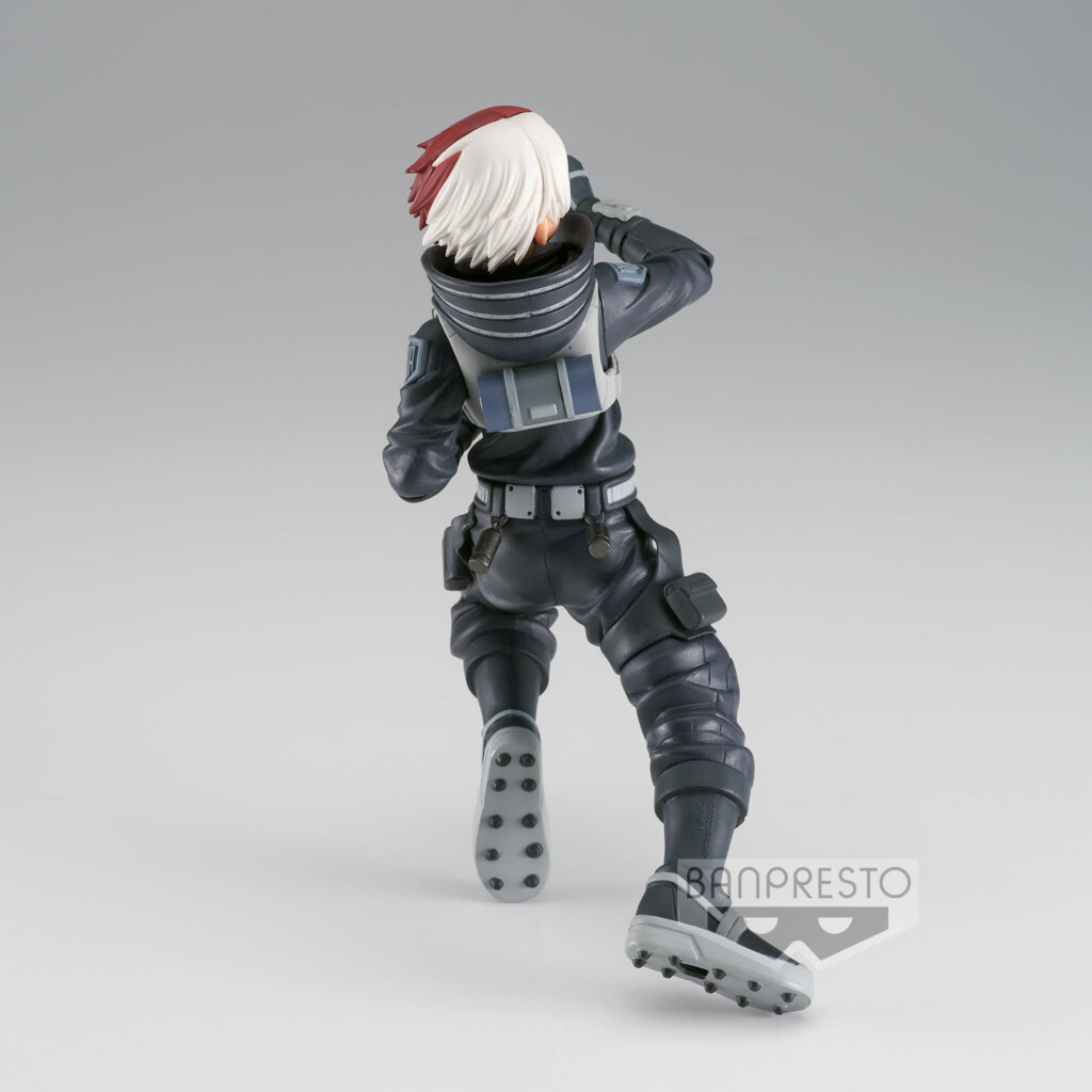 Bp17962p Bandai Banpresto My Hero Academia World Hero Mission Amazing Heroes Shoto Todoroki (4)