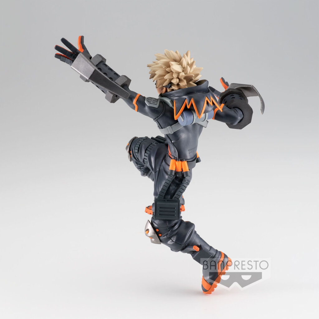 Bp17963p Bandai Banpresto My Hero Academia World Hero Mission Amazing Heroes Katuski Bakugo (3)