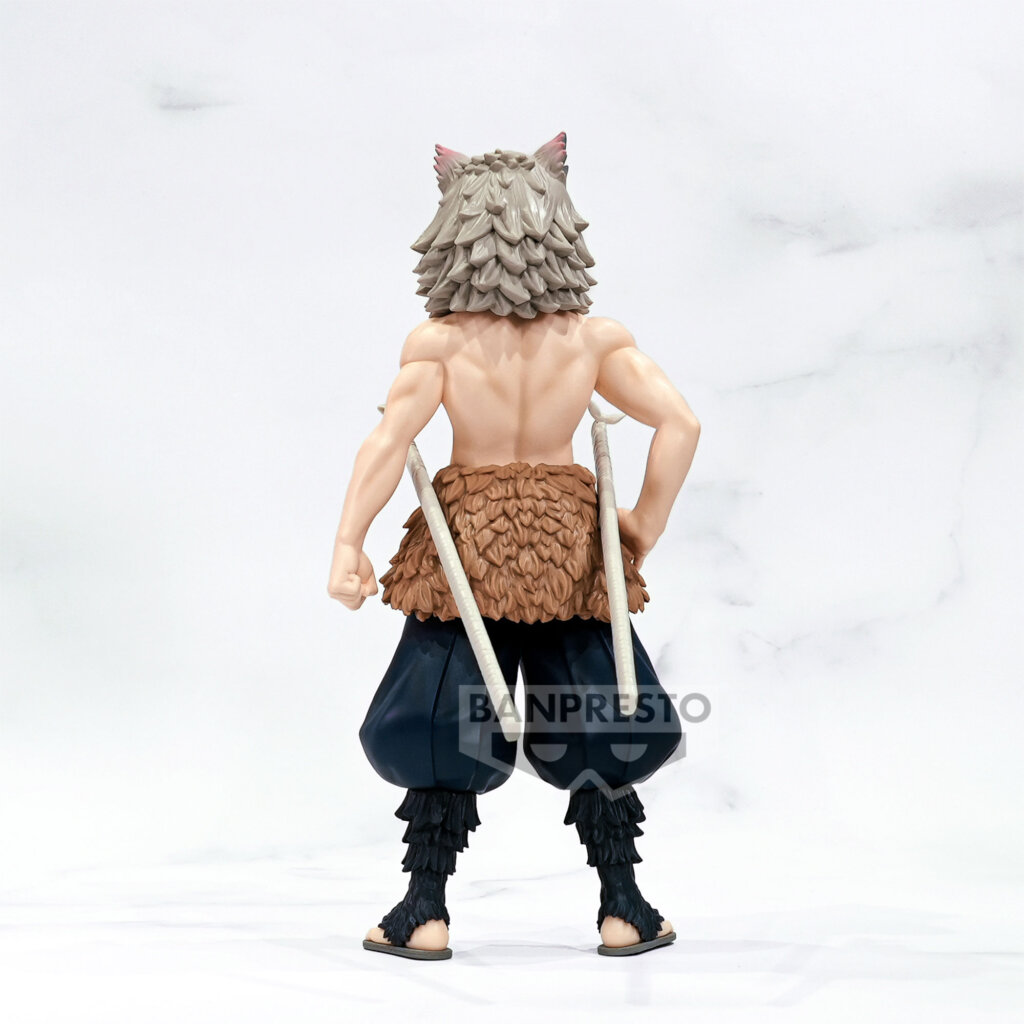 Bp18089p Bandai Banpresto Demon Slayer Kimetsu No Yaiba Grandista Inosuke Hashibira (1)