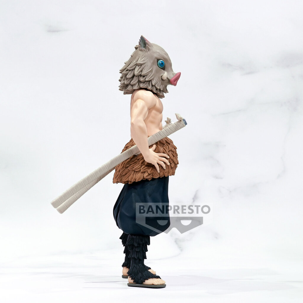 Bp18089p Bandai Banpresto Demon Slayer Kimetsu No Yaiba Grandista Inosuke Hashibira (4)