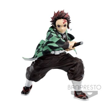 Anime Demon Slayer:Kimetsu no Yaiba Tanjirou Nezuko Zenitsu Figure Model  Toys UK