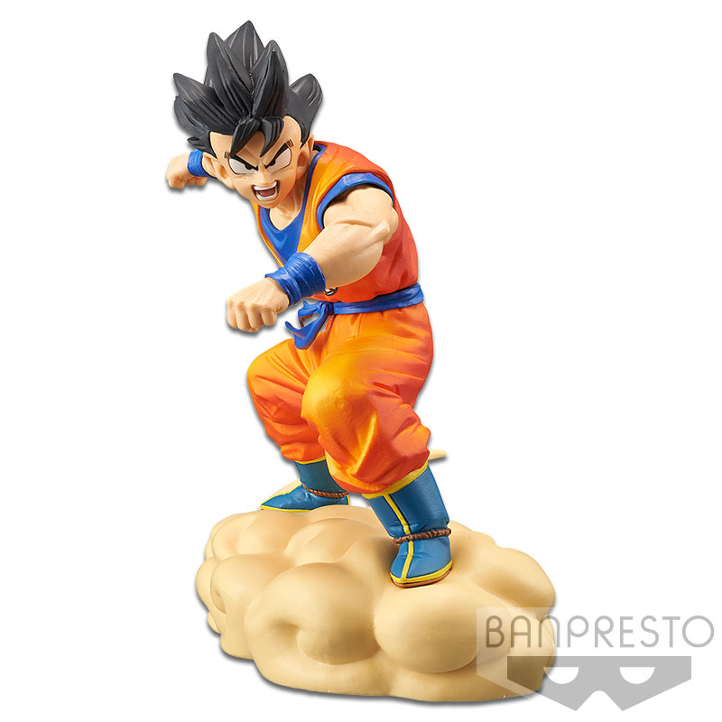 Bp18233p Bandai Banpresto Dragon Ball Series Hurry Flying Nimbus Son Goku (1)