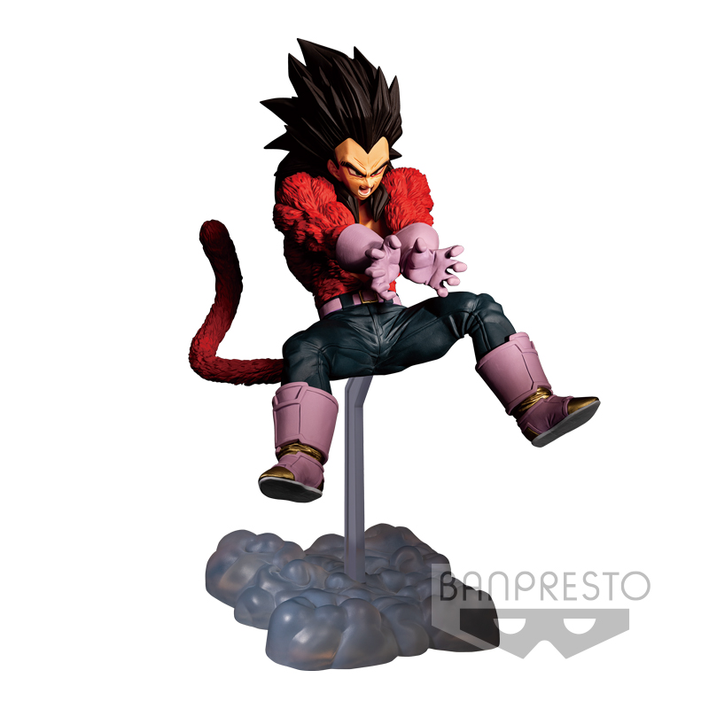 Dragon Ball Heroes Goku SSJ4 Figure • SuperSaiyanShop