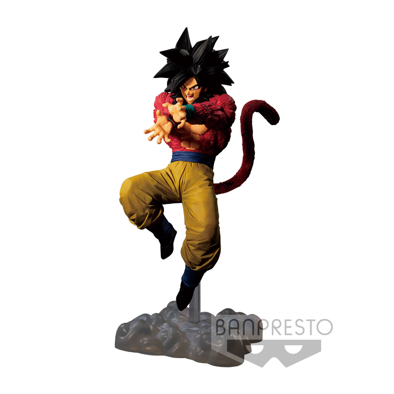 DRAGON BALL SERIES, Banpresto Products