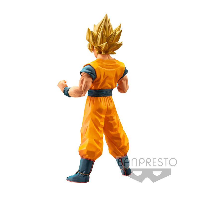 BP18389P | Bandai | Banpresto | Dragon Ball | Burning Fighters Vol.2 (B: Son Goku) | Statue
