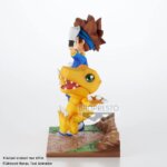 BP18778 | Bandai | Banpresto | Digimon Adventure | DXF Adventure Archive Taichi & Agumon | Statue