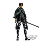 BP18813P | Bandai | Banpresto | Attack On Titan | Final Season - Levi - Special Vers. | Statue