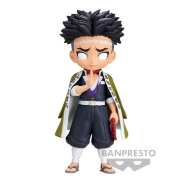 Banpresto Demon Slayer: Kimetsu No Yaiba Demon Series Gyutaro