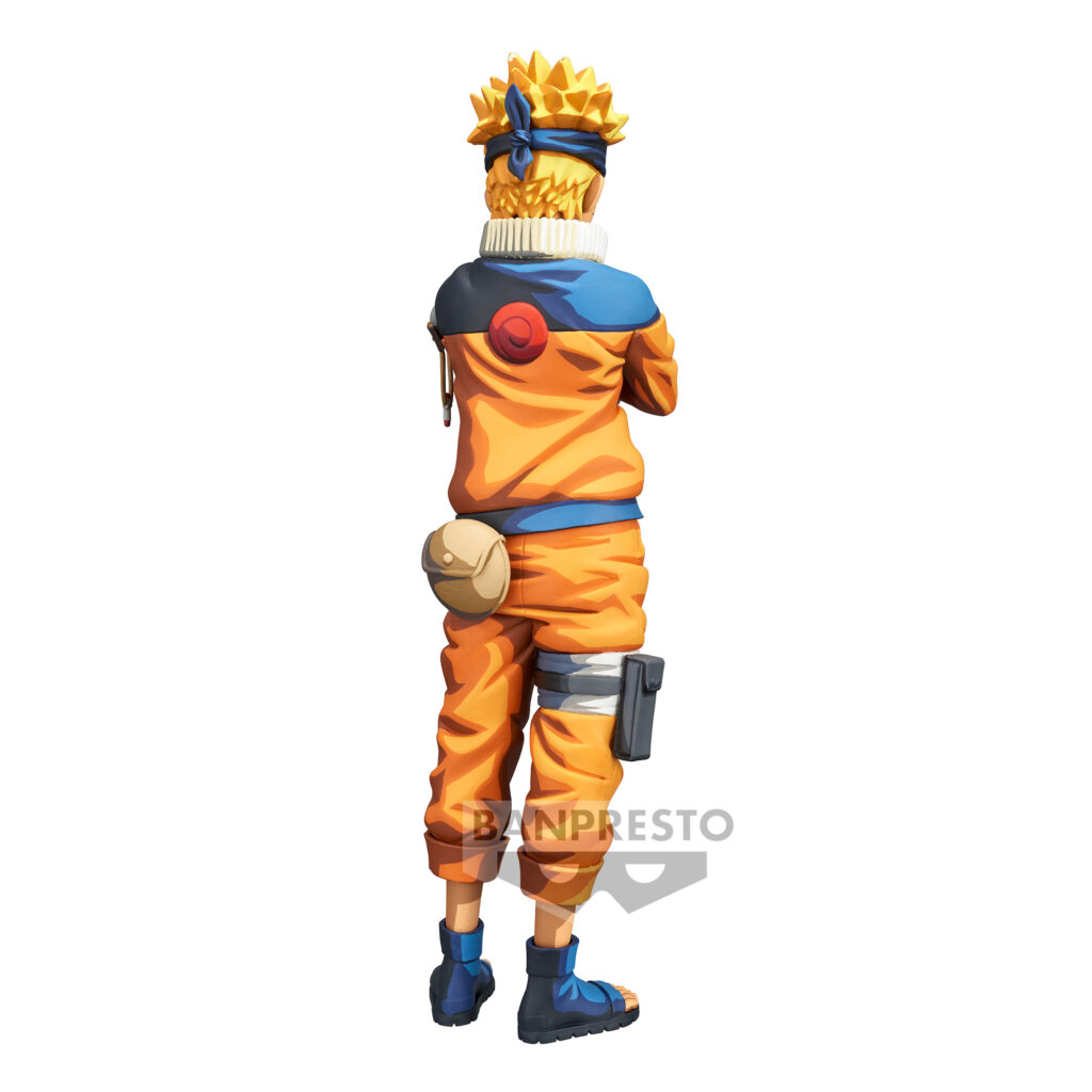 Bp18965 Bandai Banpresto Naruto Series Grandista Naruto Uzumaki Manga Dimensions (3)