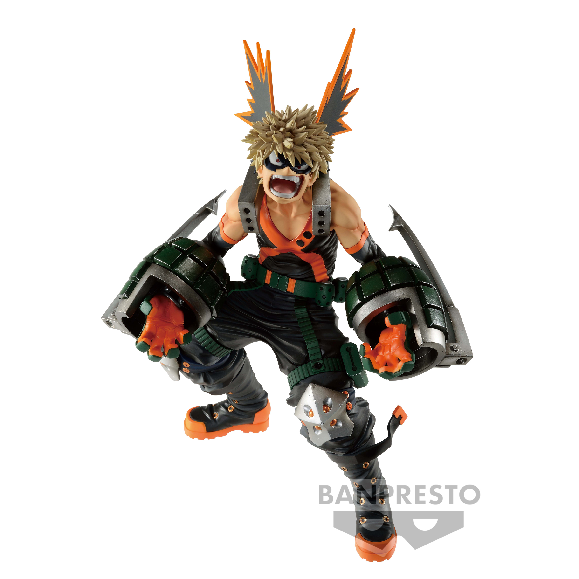 Bp18971 Bandai Banpresto My Hero Academia Super Master Stars Piece Katsuki Bakugo (1)