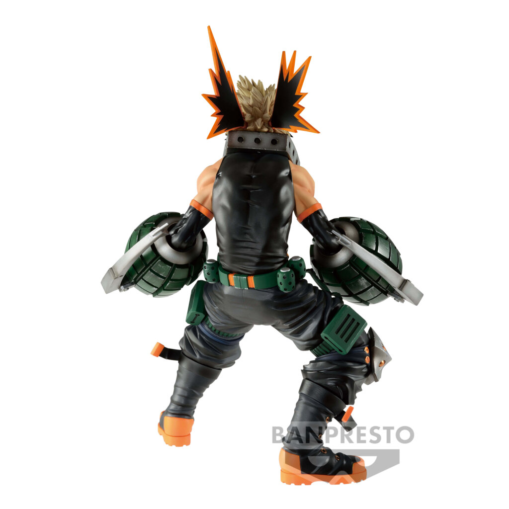 Bp18971 Bandai Banpresto My Hero Academia Super Master Stars Piece Katsuki Bakugo (3)