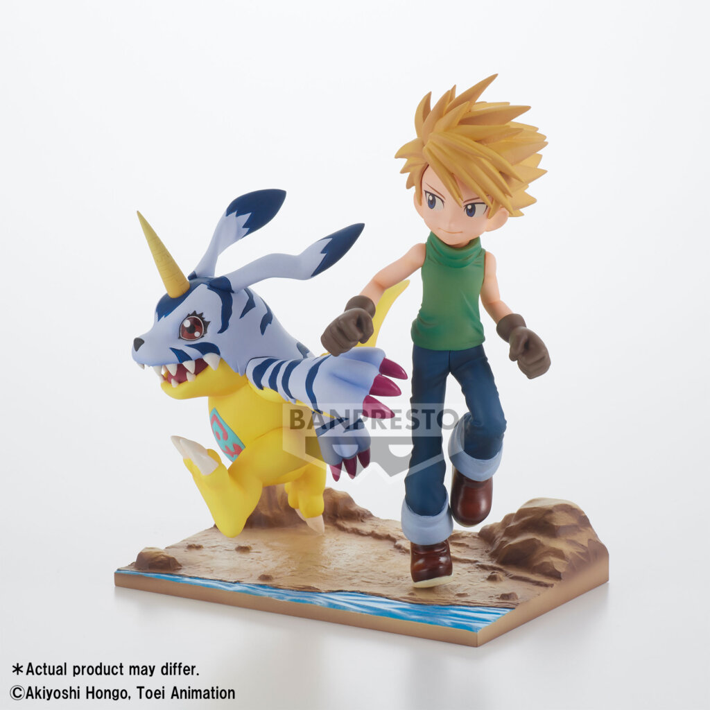 Bp18975 Bandai Banpresto Digimon Adventure Dxf Adventure Archive Yamato And Gabumon (5)