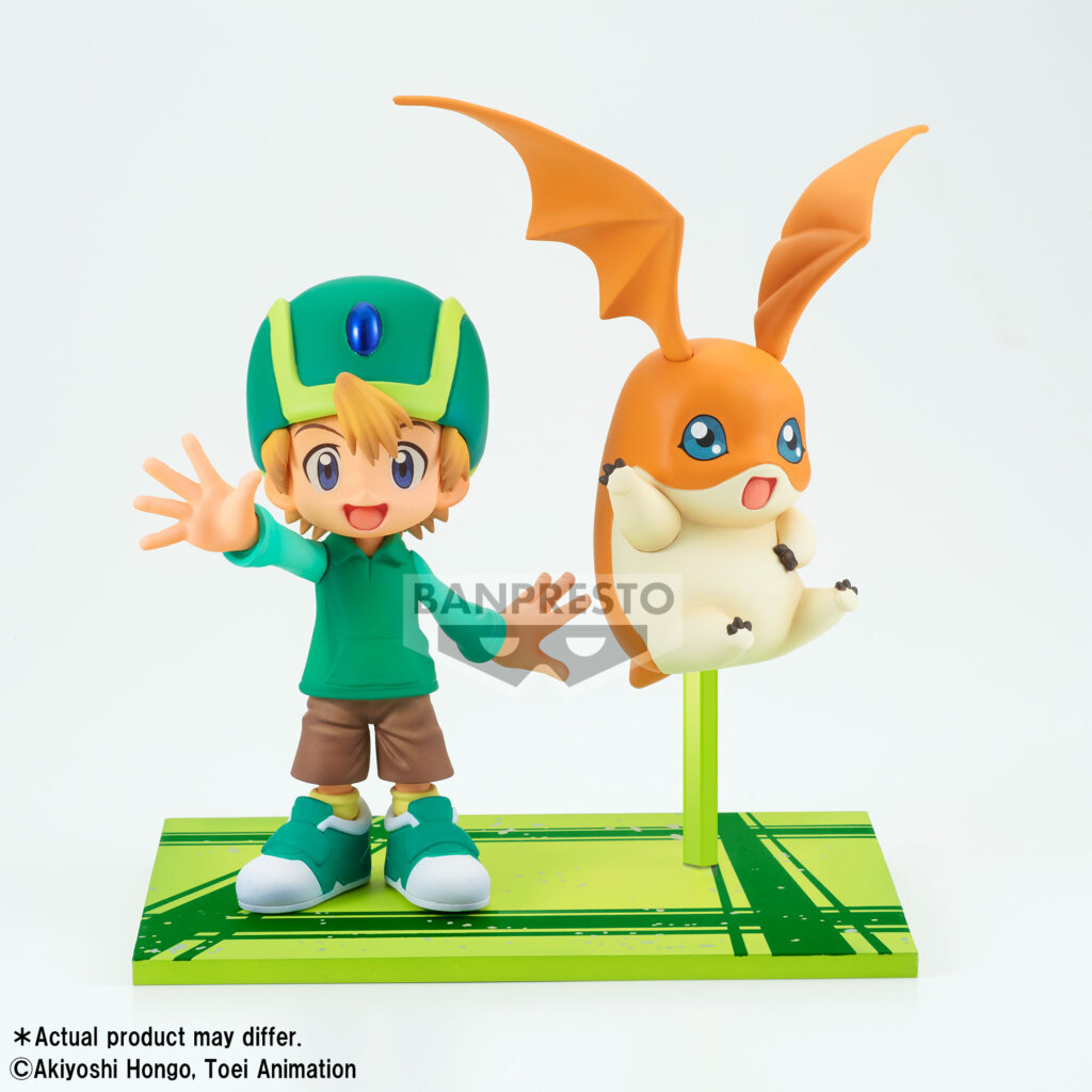 Bp18976 Bandai Banpresto Digimon Adventure Dxf Adventure Archive Takeru And Patamon (2)