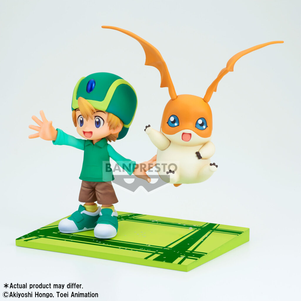 Bp18976 Bandai Banpresto Digimon Adventure Dxf Adventure Archive Takeru And Patamon (6)