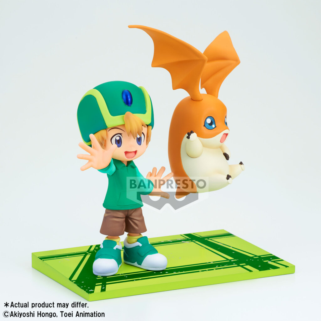 Bp18976 Bandai Banpresto Digimon Adventure Dxf Adventure Archive Takeru And Patamon (7)