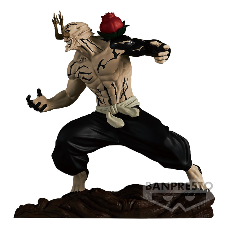 Jujutsu Kaisen Satoru Gojo Combination Battle 4 Statue