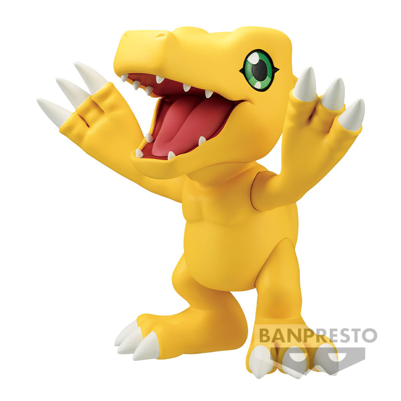 Digimon Adventure - Yamato e Gabumon - Dxf Adventure Archives 