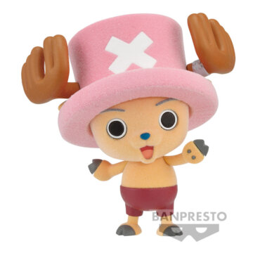 Bp19278p Bandai Banpresto One Piece Fluffy Puffy Chopper Ver A