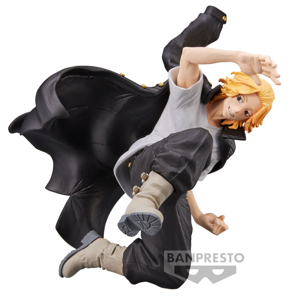 Bp19339p Bandai Banpresto Tokyo Revengers King Of Artist Manjiro Sano (2)